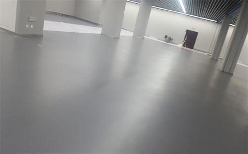 凉州水性环氧地坪