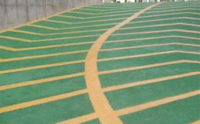 凉州止滑车道材料