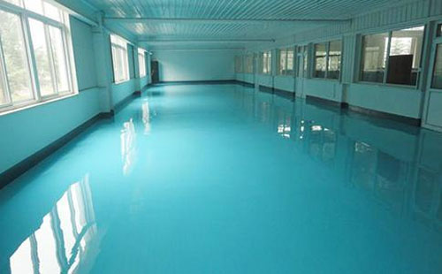环氧砂浆地坪与凉州环氧地坪有何不同