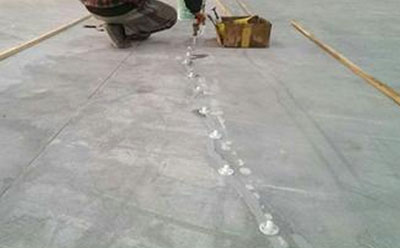 确保凉州凉州环氧地坪工程质量必须严格把控三个环节