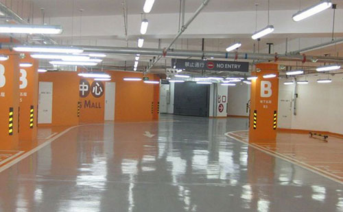 凉州凉州环氧地坪漆施工前地面处理的具体步骤