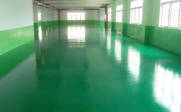 凉州凉州环氧地坪施工温度在哪些方面会影响地坪