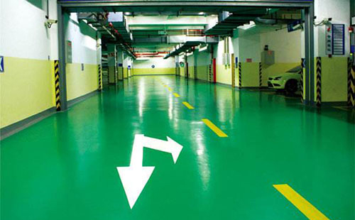 凉州凉州环氧地坪漆春季施工注意事项