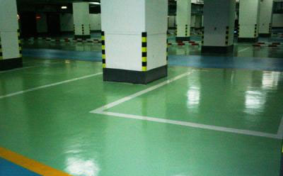 凉州凉州环氧地坪工程起泡原因及解决办法