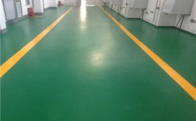 工厂车间凉州凉州环氧地坪施工需要注意什么