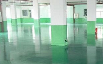 凉州环氧地坪底漆的用量该如何把控