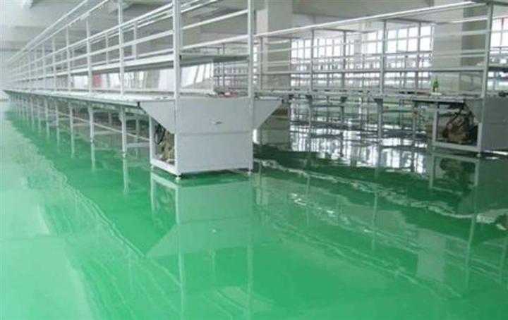 凉州凉州环氧地坪施工要注意哪些问题