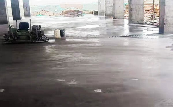 凉州不发火地面