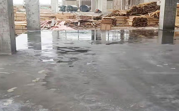 凉州不发火地坪