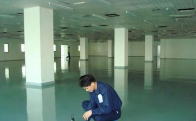 凉州自流平水泥技术解析：凉州凉州环氧地坪施工的关键步骤