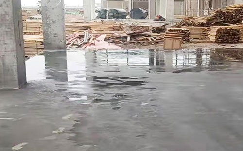 凉州环氧面涂使用技巧：提升地坪效果的5个秘诀