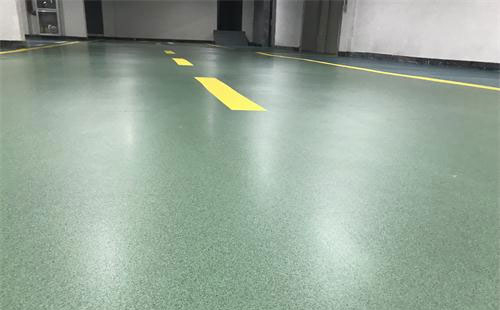 凉州环氧面涂中的环保措施：如何实现绿色施工？