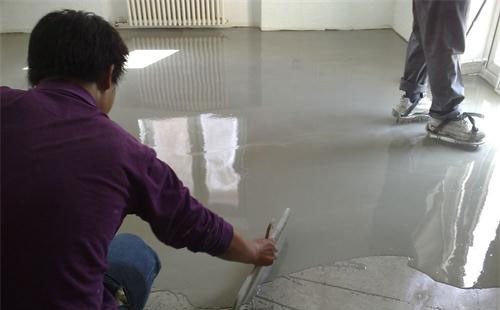 凉州环氧自流平维护中的螺栓扭矩检测方法