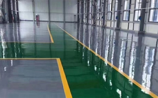 防止凉州环氧地坪失光：长效光泽维护全解析