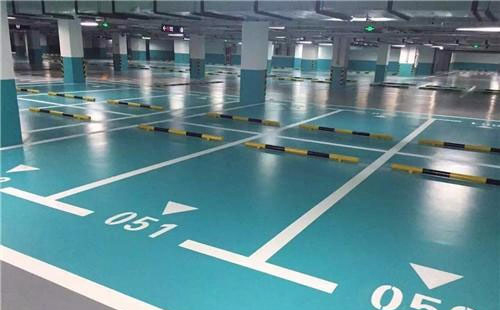 凉州凉州环氧地坪中涂：构筑坚固地面的关键环节
