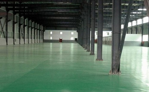 凉州环氧地坪应用场景与施工技术要点解析