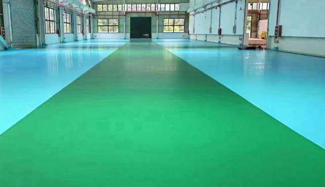 凉州环氧地坪容易起砂吗？预防及修复方法详解！